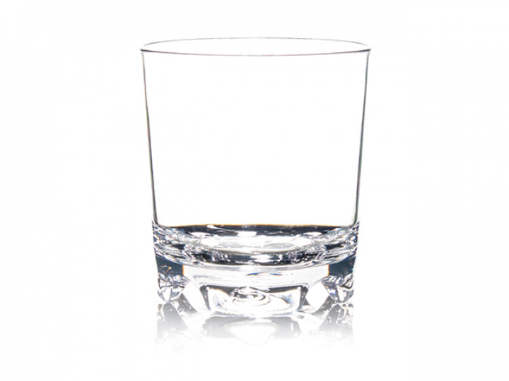 Drikke/whiskeyglas 25 cl i gruppen Kjøkkenutstyr / Husholdningsartikler / Glass og karaffler hos Camping 4U (2009171)