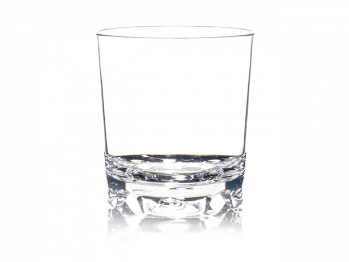 Drikke/whiskeyglas 25 cl i gruppen Kjøkkenutstyr / Husholdning / Glass og karaffler hos Camping 4U (2009171)