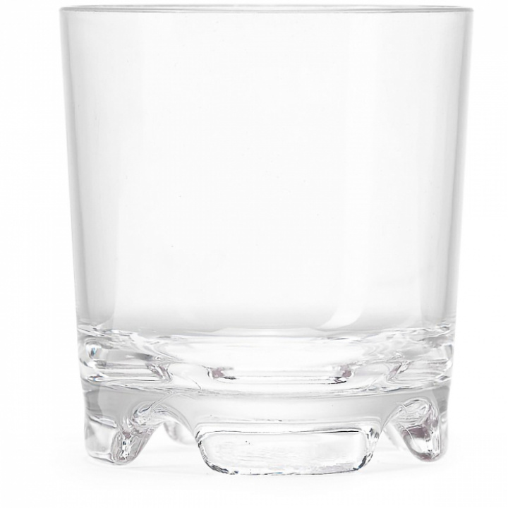 Drikke/whiskeyglass 25 cl i gruppen Kjøkkenutstyr / Husholdning / Glass og karaffler hos Camping 4U (2009171)