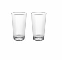 Latte Macciato/ Longdrinkglass 35 cl 2 stk Gimex