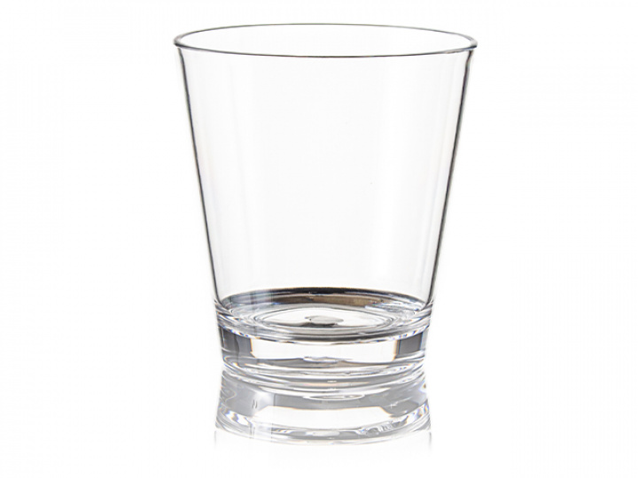 Juiceglass 25 cl 2-pack i gruppen Kjøkkenutstyr / Husholdning / Glass og karaffler hos Camping 4U (2009882)