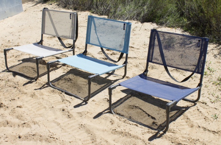 Strandstol Lafuma Batyline i gruppen Campingmøbler / Campingstoler / Strandstoler hos Camping 4U (20182671r)