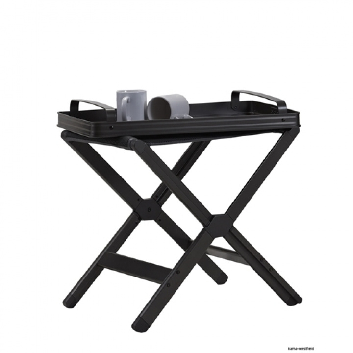 Krakk med topplate Dynamic Avantgarde Westfield i gruppen Campingmøbler / Stoler / Krakker hos Camping 4U (20185391)