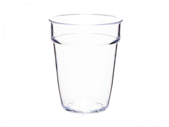 Alroundglass 35 cl SAN-plast i gruppen Kjøkkenutstyr / Husholdning / Glass og karaffler hos Camping 4U (2019130)