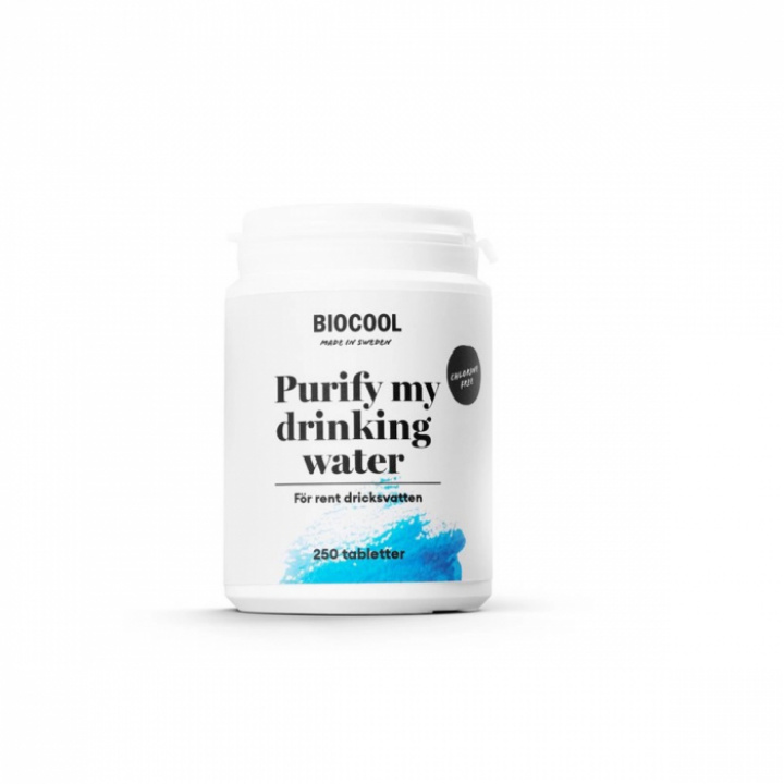 BioCool Purify my drinking water i gruppen Bobil & Caravan / Vann & VVS / Vannfilter hos Camping 4U (20193891)