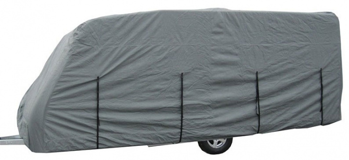 Trekk til campingvogn i gruppen Vinter og isolering / Beskyttelsesdeksel campingvogn hos Camping 4U (2033231r)