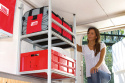 Garage System Fiamma