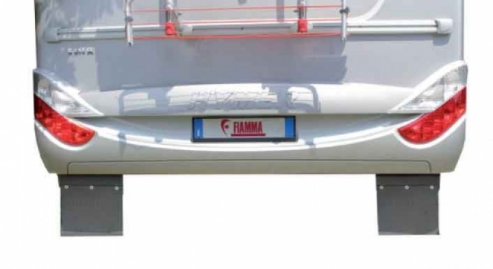 Skvettlapp Fiamma Mud Flap i gruppen Chassis / Skvettskjerm hos Camping 4U (2033442)