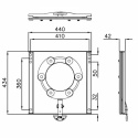 Dreieplate Ducato 2006-