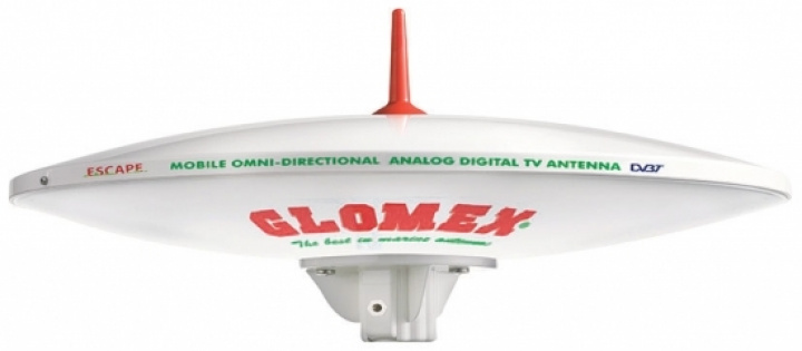 Tv-Antenne Glomex Escape i gruppen Elektronikk / Multimedia / TV-antenn och Parabol hos Camping 4U (2055041)