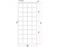 Solcellepanel 120W Fleksibel