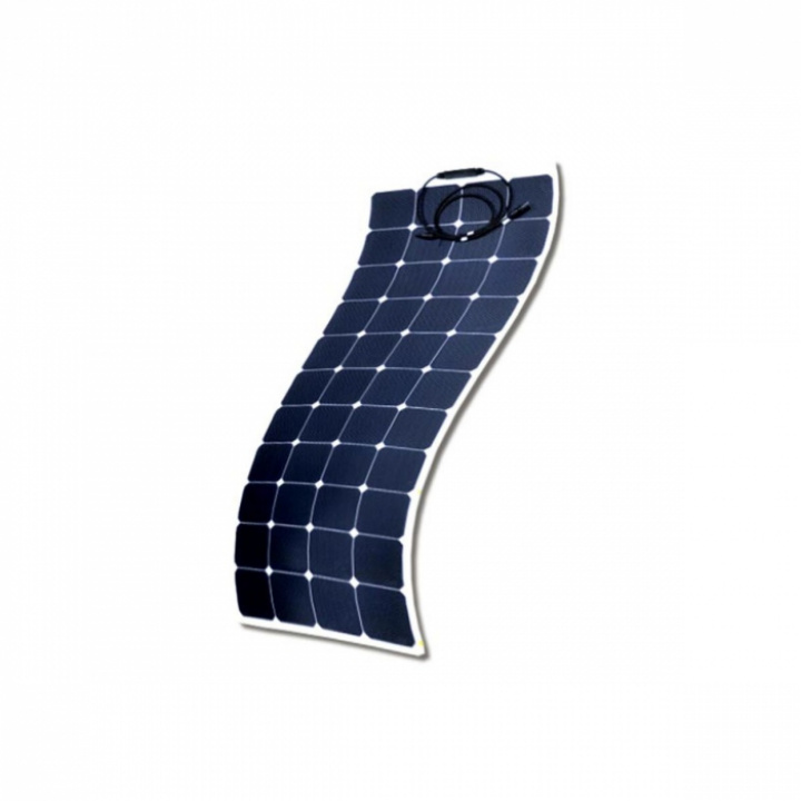 Solcellepanel 165W 1460x540x3 mm Flat SunPower, LTC i gruppen Elektronikk / Solcellepanel hos Camping 4U (2073)