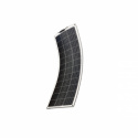 Solcellepanel 100W 1050x540x3mm LTC