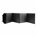 Solcelle i pose, 200W, 6,0+0,2m kabel med koblinger