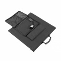 Solcelle i pose, 200W, 6,0+0,2m kabel med koblinger
