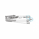 Kontrollpanel Dometic RMD8555 og andre