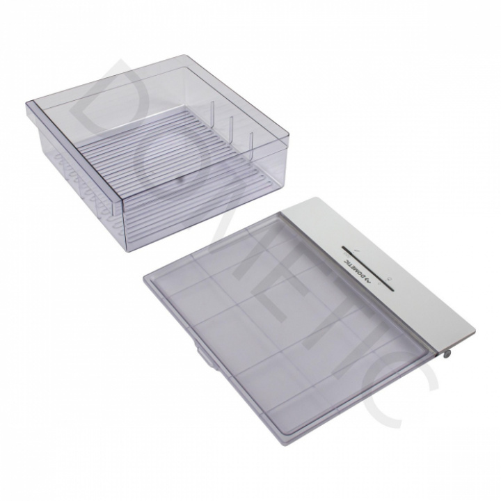 Grønnsaksskuff med lokk til ex. 10.5xx serien Dometic i gruppen Bobil & Caravan / Kjøleskap / Reservedeler Dometic / Dør/skap hos Camping 4U (207999523)