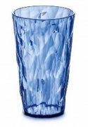 Glass 400 ml blå Koizol