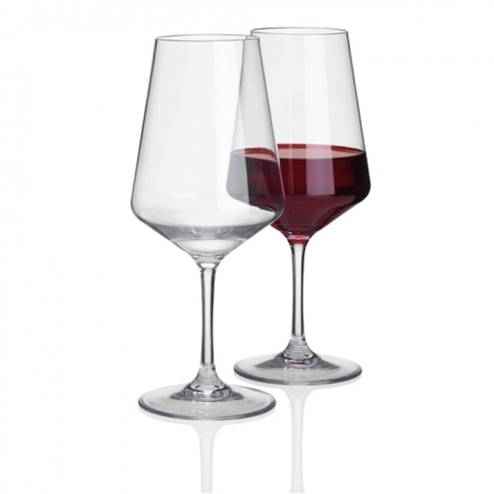 Rødvinsglass 57cl 2-Pack Savoy i gruppen Kjøkkenutstyr / Husholdning / Glass og karaffler hos Camping 4U (20991852)