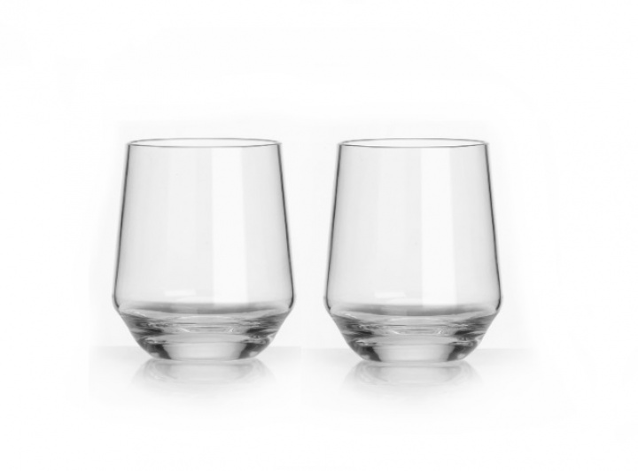 Glass 34cl 2-Pack Savoy i gruppen Kjøkkenutstyr / Husholdning / Glass og karaffler hos Camping 4U (20991854)