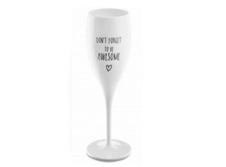 Champagneglass Koziol Cheers i gruppen Kjøkkenutstyr / Husholdning / Glass og karaffler hos Camping 4U (20991861r)