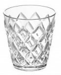 Glass 250ml Koziol Crystal