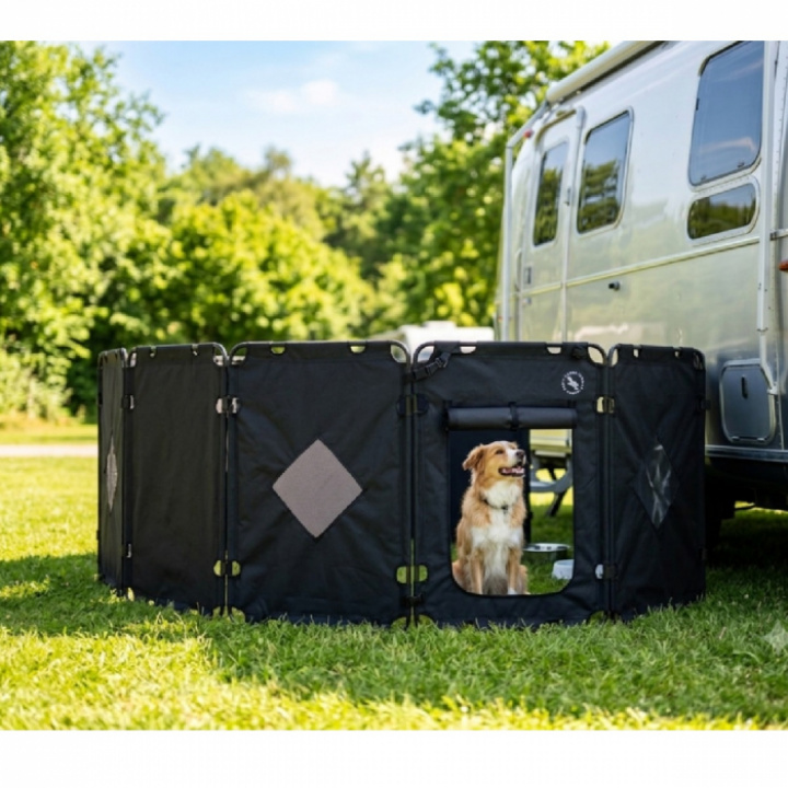 Hundehage Smart Living i gruppen Campingtilbehør / Kjæledyr hos Camping 4U (2105)