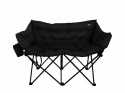 Sofa sammenleggbar Softa svart Smart Lliving