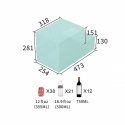 Kjøleboks 30L Recharge Smart Living COOL 30