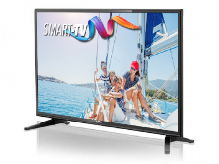 SMART-TV LED 22 tum, LTC i gruppen Elektronikk / Multimedia / TV hos Camping 4U (2209)