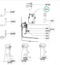 Automatisk tenning Dometic