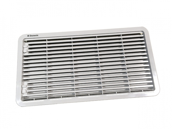 Ventilasjonsrist L 300 Lysegrå Dometic i gruppen Bobil & Caravan / Kjøleskap / Ventilasjonsgitter / Vinterluker hos Camping 4U (241320783)