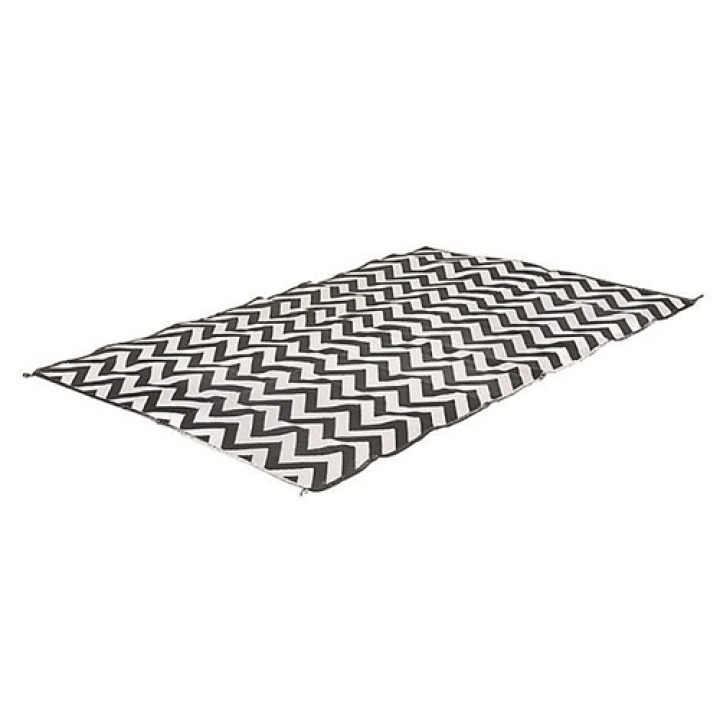 Matta Chill Mat Wave 200x270cm i gruppen Markise & Telt / Markiser / Sidevegger, fronter & tilbehør / Andre tilbehør hos Camping 4U (277045)