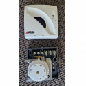 Romtermostat 12 V