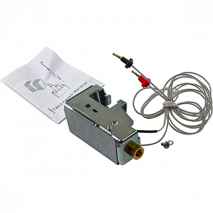 Brenner gass komplett for bl.a RMDT8505 Dometic i gruppen Bobil & Caravan / Kjøleskap / Reservedeler Dometic / Gassarmatur/Brennere hos Camping 4U (289060491)