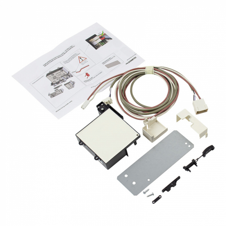 Tilslutning murstein/elektronik komplett RML85xx, RMDT85xx mfl i gruppen Bobil & Caravan / Kjøleskap / Reservedeler Dometic / Kretskort/Elektronikk hos Camping 4U (289078805)