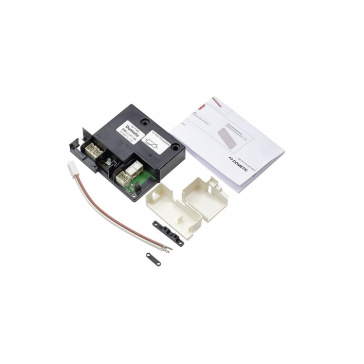 Tilslutning murstein/elektronikk komplett til bl.a RMD8551 i gruppen Bobil & Caravan / Kjøleskap / Reservedeler Dometic / Kretskort/Elektronikk hos Camping 4U (289078811)