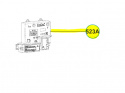 Tilslutning murstein/elektronikk komplett til bl.a RMD8551