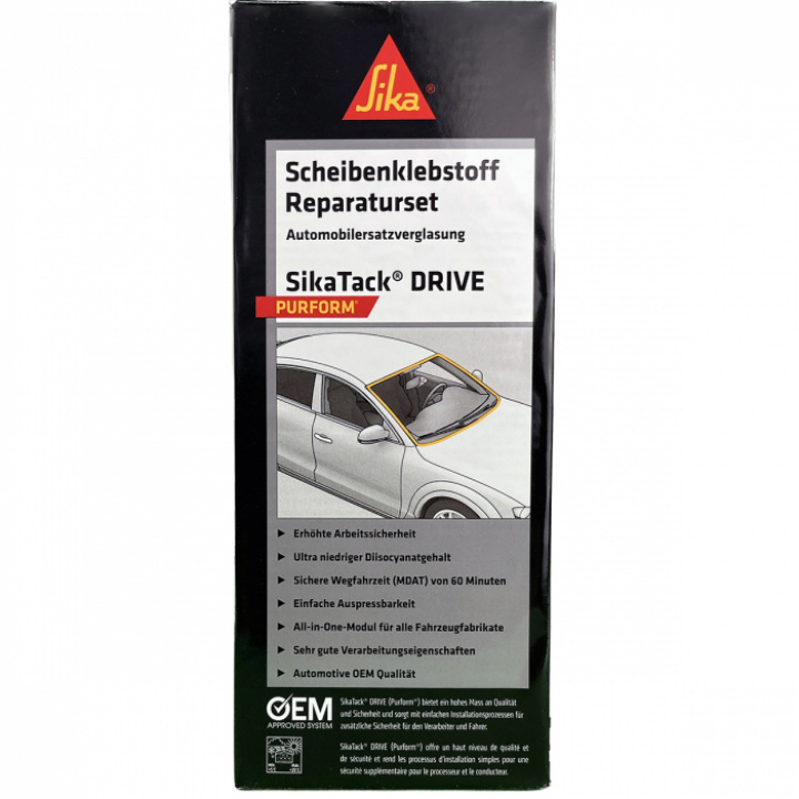 Monteringssett for Carbest-vinduer i gruppen Chassis / Vinduer / Skyvevindu hos Camping 4U (294000)