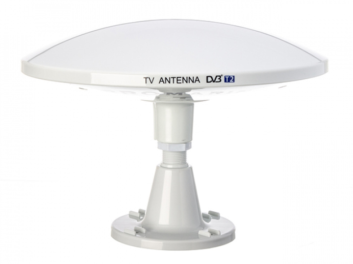 TV antenn PRO T2 i gruppen Elektronikk / Multimedia / TV-antenn och Parabol hos Camping 4U (3038)