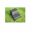 MGI trapp Double Plastic Step 520 x 620