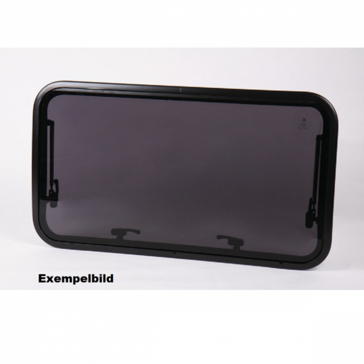 Vindu Van for buet utvendig flate 500 x 300 mm i gruppen Chassis / Vinduer / Vindu Campervan hos Camping 4U (319240)