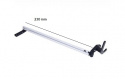 Vindusholder Polifix beslag L230mm Høyre Polivitrum