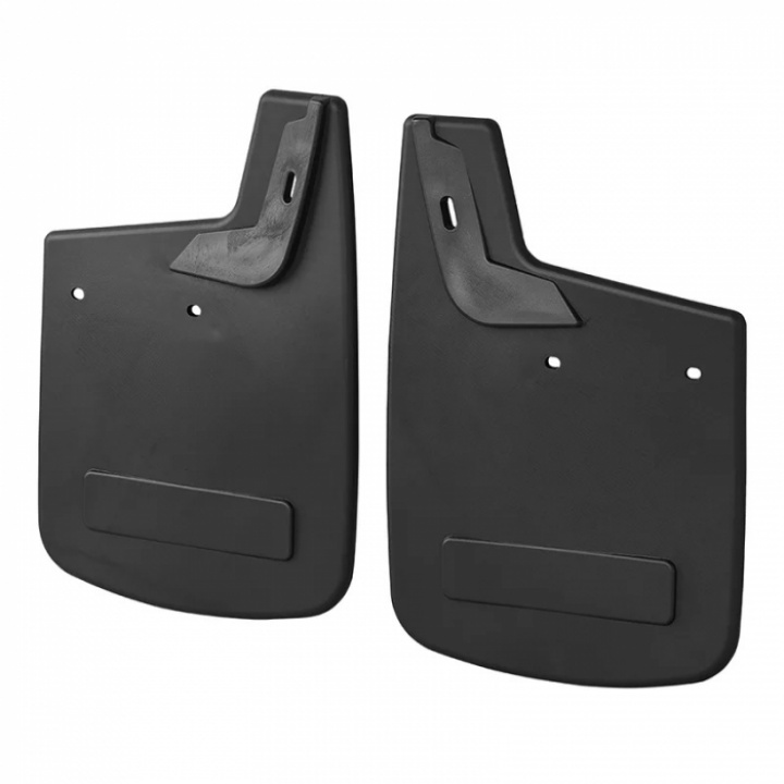 Skvettlapp bak Fiat Ducato fra 07/2006. 2 stk i gruppen Chassis / Skvettskjerm hos Camping 4U (362214V01)