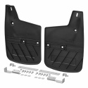 Skvettlapp frem Fiat Ducato fra 07/2006. 2 stk