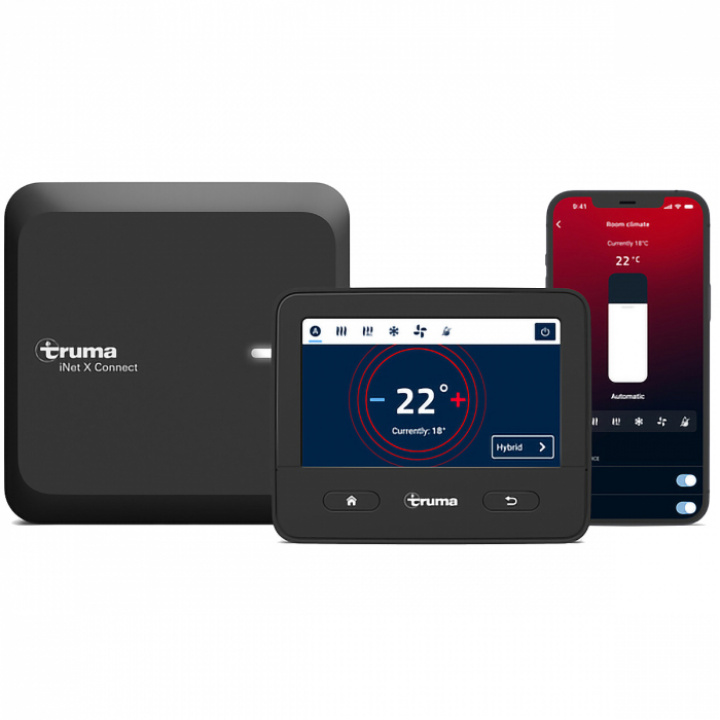 Truma iNet X anslutningskit Connectivity i gruppen Bobil & Caravan / Varme / Vann / Alde Tilbehør hos Camping 4U (36450-99)