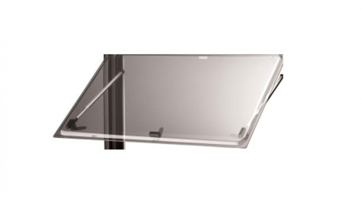 Vindu 700x300 kun glass Dometic i gruppen Chassis / Vinduer / Vindusglass hos Camping 4U (4460000504)