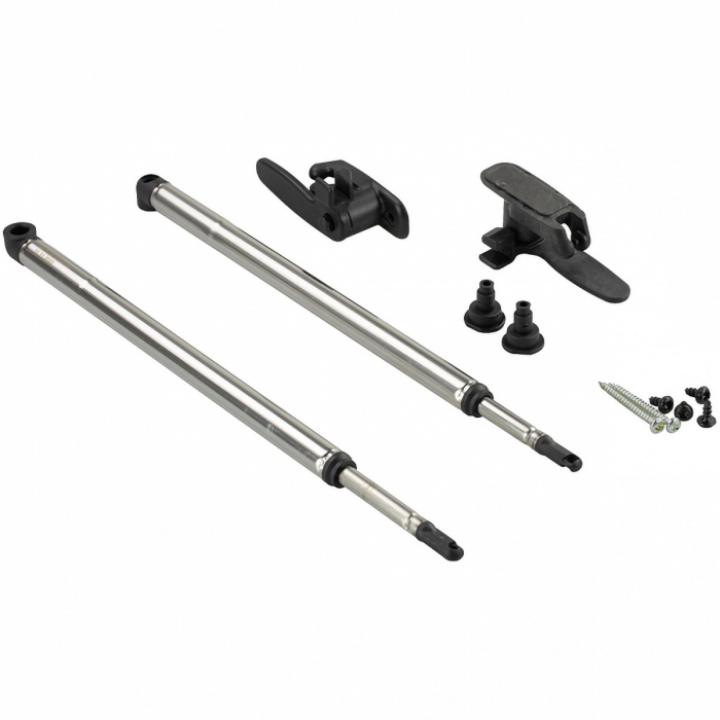 Vindus holder komplett kit 550 Dometic i gruppen Chassis / Vinduer / Tilbehør Vindu hos Camping 4U (4460000716)
