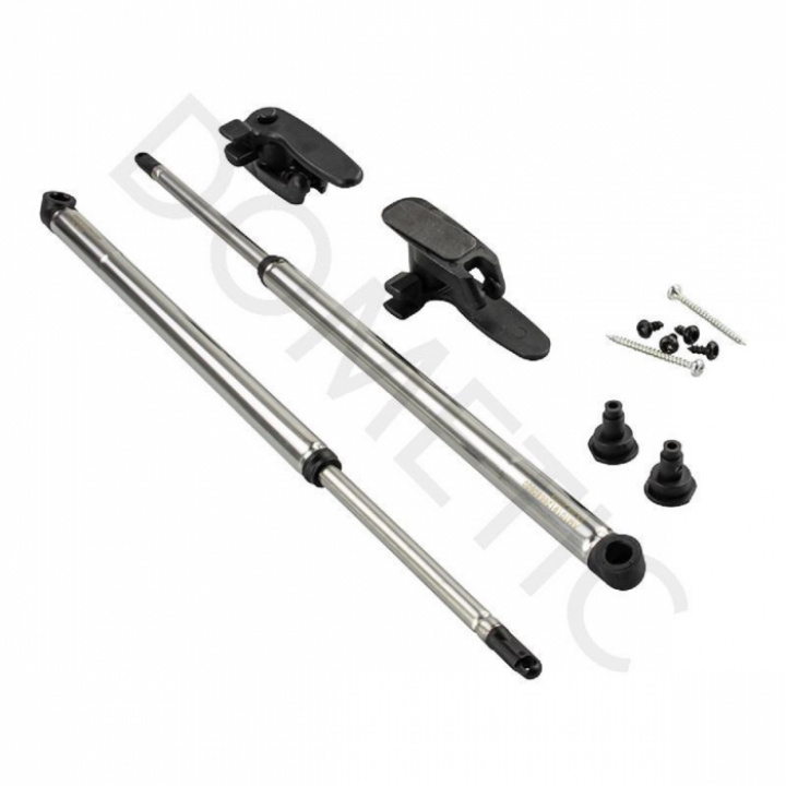 Vindus holder KIT Dometic i gruppen Chassis / Vinduer / Tilbehør Vindu hos Camping 4U (4460000718)