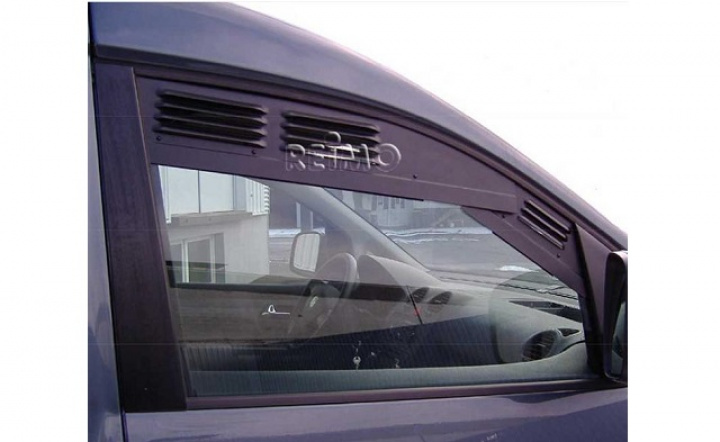 Ventilasjongaller, førerhytte VW Caddy fra 2014-02